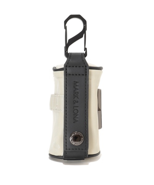 MARK&LONA（マークアンドロナ） ポーチ Premium Gauge Ball Poach