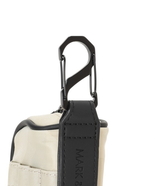 MARK&LONA（マークアンドロナ） ポーチ Premium Gauge Ball Poach