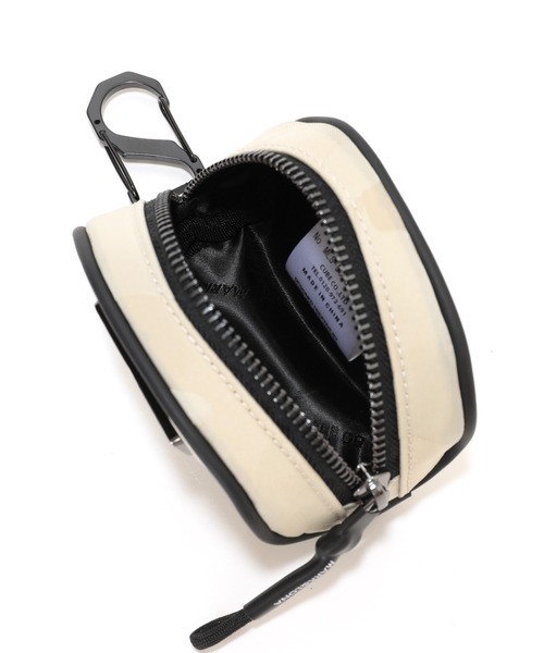 MARK&LONA（マークアンドロナ） ポーチ Premium Gauge Ball Poach