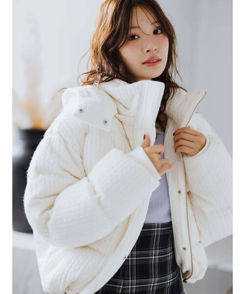 MERCURYDUO（マーキュリーデュオ） スカート バックレースアップ