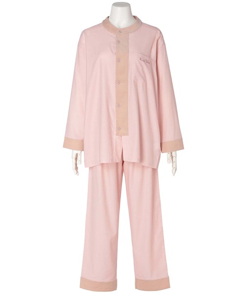 KID BLUE（キッドブルー） パジャマ ルームウェア -25プレーンネル