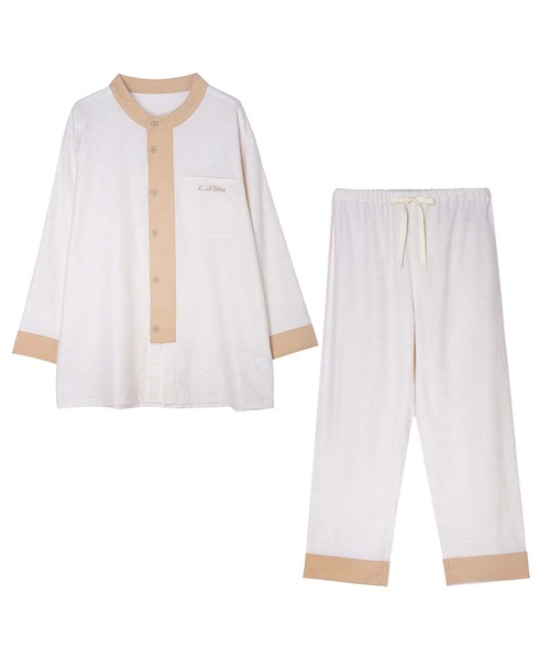 キッドブルー　ルームウェア KID BLUE（キッドブルー） パジャマ ルームウェア -24キルトフラワー