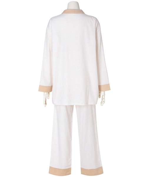 KID BLUE（キッドブルー） パジャマ ルームウェア -25プレーンネル