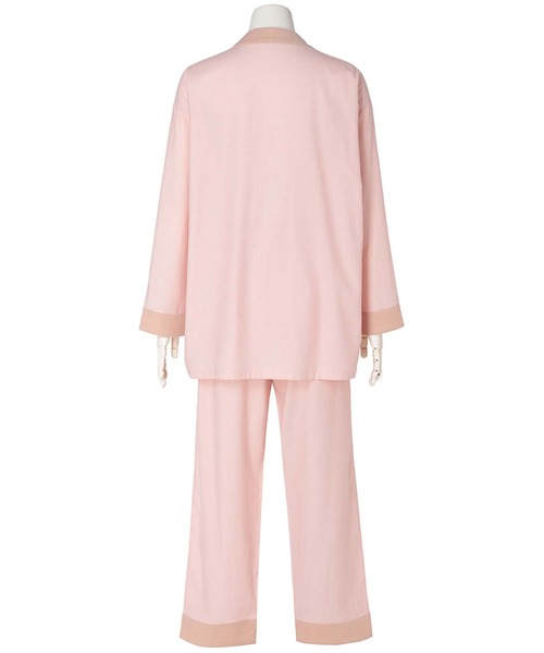 KID BLUE（キッドブルー） パジャマ ルームウェア -25プレーンネル