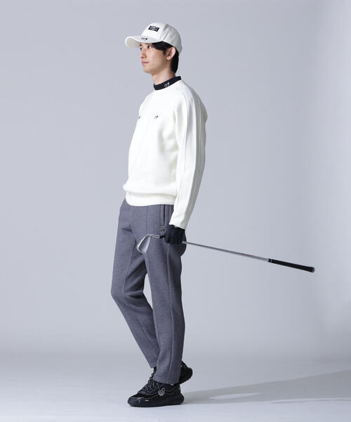 MASTER BUNNY EDITION ゴルフ メンズセーター、トレーナー｜メンズ