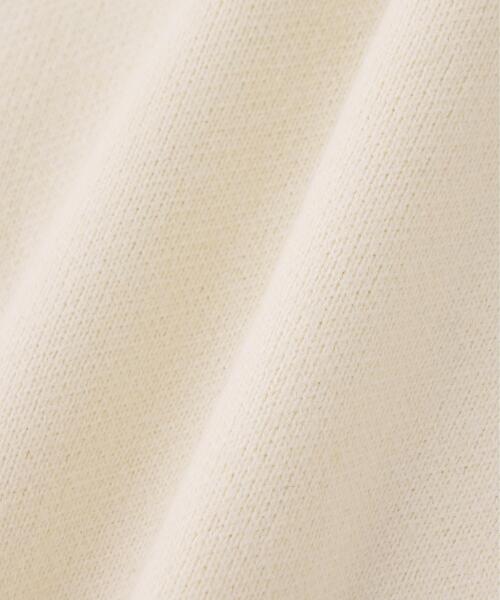 MASTER BUNNY EDITION セーター サイズ5 ホワイト/ブラック SWAGGY BUNNY】天竺 クルーネックニットプルオーバー | MASTER BUNNY