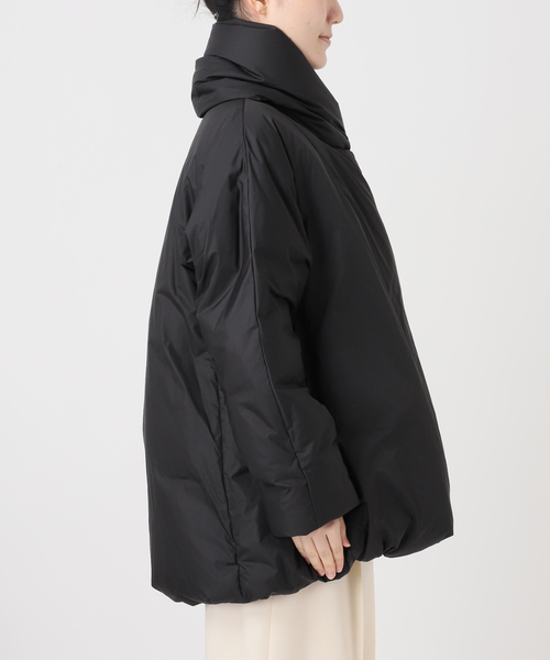 極美品⭐︎NOBLE ノーブル　スタンドカラー ダウンジャケット 38 女優襟 2026年最新】Noble レディース ダウンジャケットの人気アイテム - メルカリ