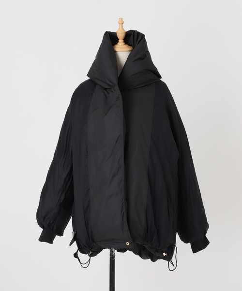 NOBLE ダウンコート ダウンジャケット 「追加」ショートダウン