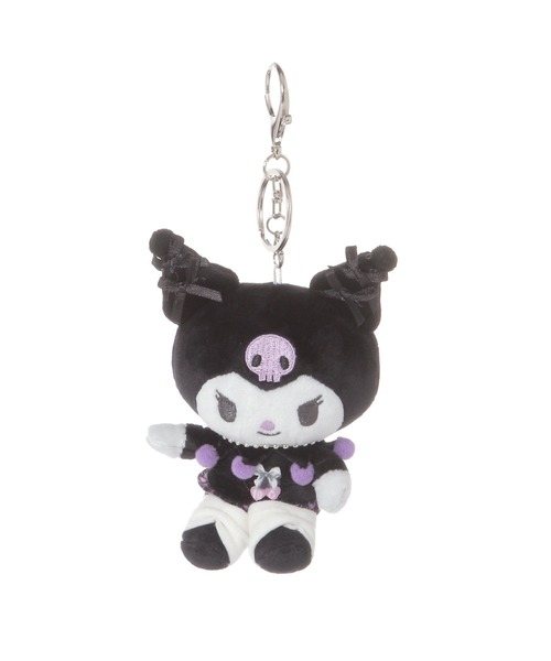 10C REPIPI キーホルダー 「10C REPIPI」「マイメロディ/クロミ