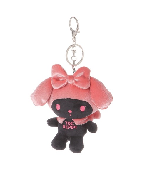 10C REPIPI キーホルダー 「10C REPIPI」「マイメロディ/クロミ
