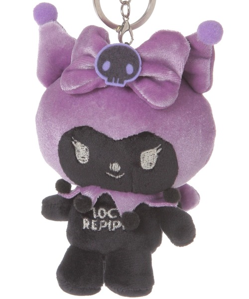 10C REPIPI キーホルダー 「10C REPIPI」「マイメロディ/クロミ