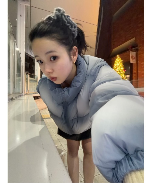 Bibiy SHUSHU MUFFLER フリル シュシュマフラー SLY（スライ） シュシュ FRILL CHOUCHOU フリル シュシュ : ZOZOTOWN
