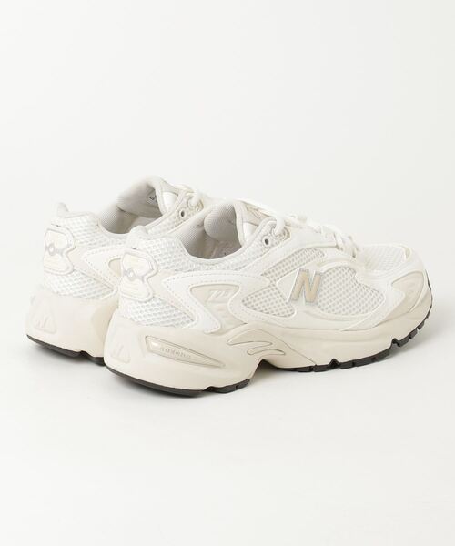 New Balance（ニューバランス） ローカットスニーカー 23.0cm ホワイト