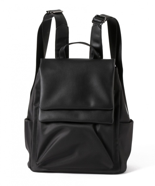 「Andemiu」 リュック FREE ブラック レディース_画像2