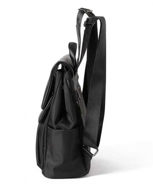 「Andemiu」 リュック FREE ブラック レディース_画像3