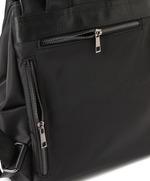 「Andemiu」 リュック FREE ブラック レディース_画像8