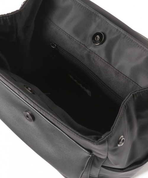 「Andemiu」 リュック FREE ブラック レディース_画像9