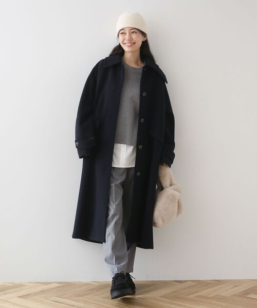 Green Parks（グリーンパークス） ステンカラーコート コート 2WAY