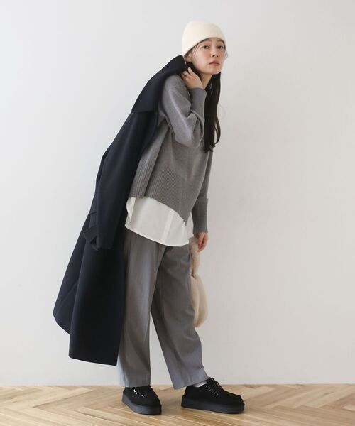 Green Parks（グリーンパークス） ステンカラーコート コート 2WAY