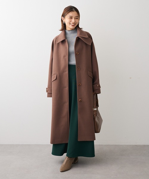 Green Parks（グリーンパークス） ステンカラーコート コート 2WAY