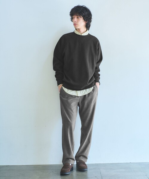 green label relaxing（グリーンレーベルリラクシング） パンツ