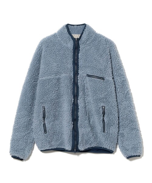 REMI RELIEF BEAMS別注 ボアジャケット BEAMS+（ビームスプラス） ブルゾン アウター 「別注」REMI RELIEF