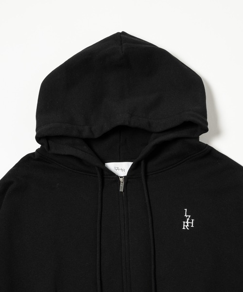 17HR（セブンティーンアワーズ） ジップアップパーカー FREE グレー