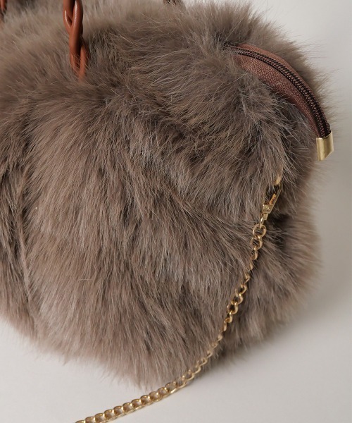 CURI BISCUI（キュリ ビスキュイ） トートバッグ ツイストハンドル