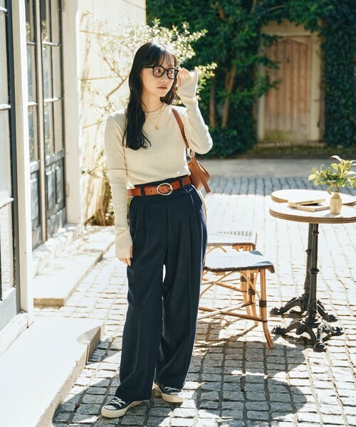 ターコイズブルー ニット レディース（ファッション）のおすすめ人気