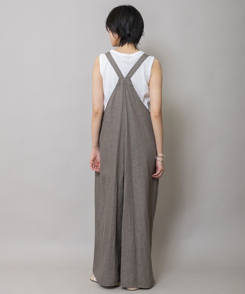 Munich（ミューニック） サロペット オーバーオール 6.5ozスラブデニム