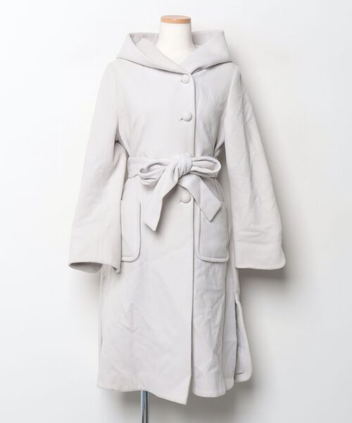 WILLSELECTION(ウィルセレクション) コート M グレー レディース WILLSELECTION(ウィルセレクション) コート M グレー レディース