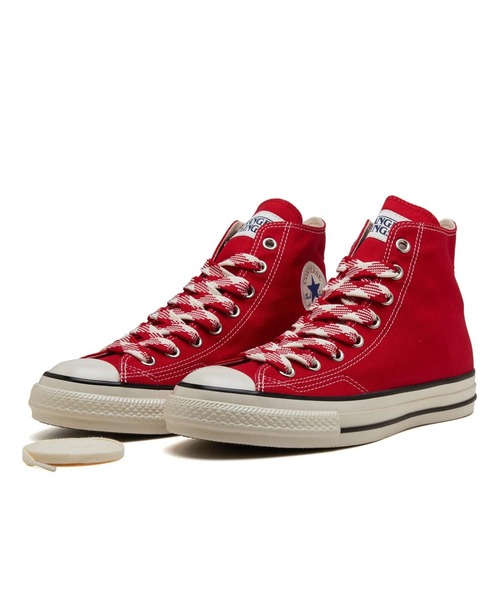 CONVERSE（コンバース） スニーカー ALL STAR AGED 87 CL HI