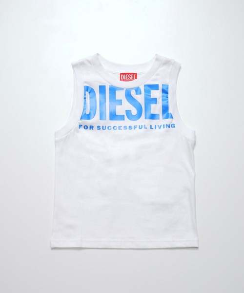 DIESEL タンクトップ メンズ タンクトップ（タンクトップ）｜DIESEL（ディーゼル）の
