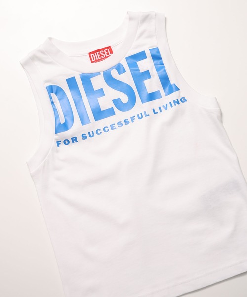 DIESEL KIDS タンクトップ 肌着 入学式 DIESEL（ディーゼル）Kids