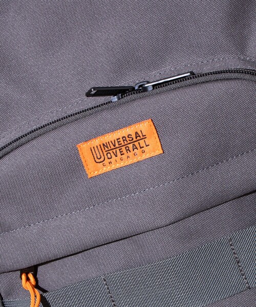 「UNIVERSAL OVERALL」 リュック FREE ブラック メンズ_画像9