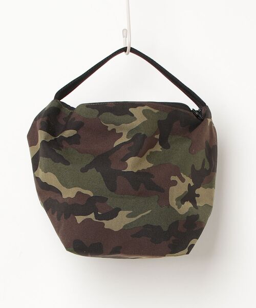 「BAG'n'NOUN」 カモフラージュハンドバッグ - グリーン メンズ_画像2