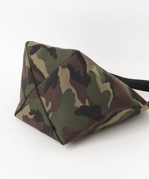 「BAG'n'NOUN」 カモフラージュハンドバッグ - グリーン メンズ_画像3
