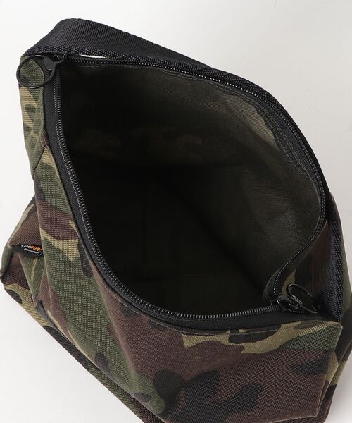 「BAG'n'NOUN」 カモフラージュハンドバッグ - グリーン メンズ_画像4