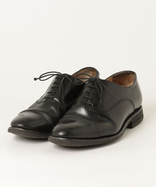 Berwick 1707（バーウィック） シューズ 6 ブラック メンズ : ZOZOTOWN