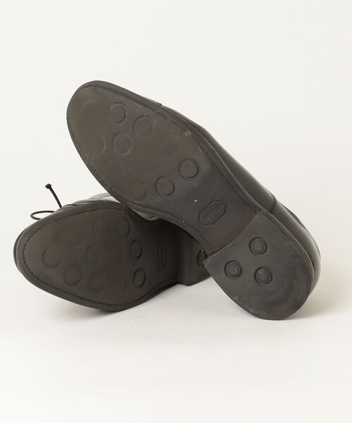 「Berwick1707」 シューズ 6 ブラック メンズ_画像3