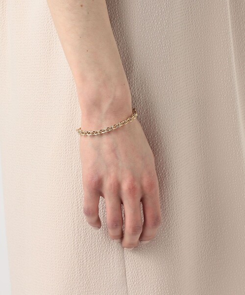 「PHILIPPE AUDIBERT」 ブレスレット FREE ゴールド レディース_画像2