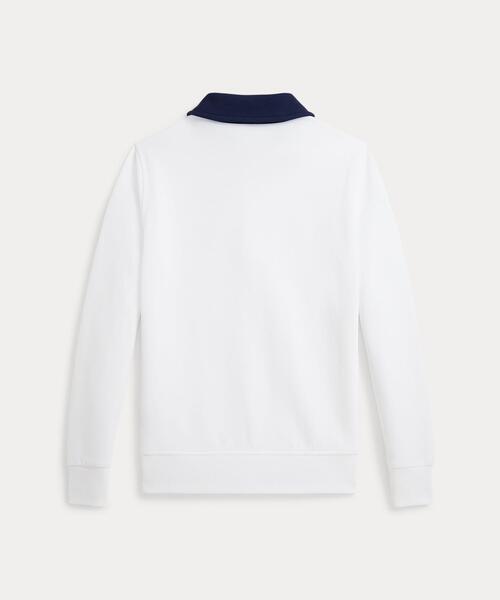 Polo Ralph Lauren Childrenswear トレーナー ダブルニット カラード