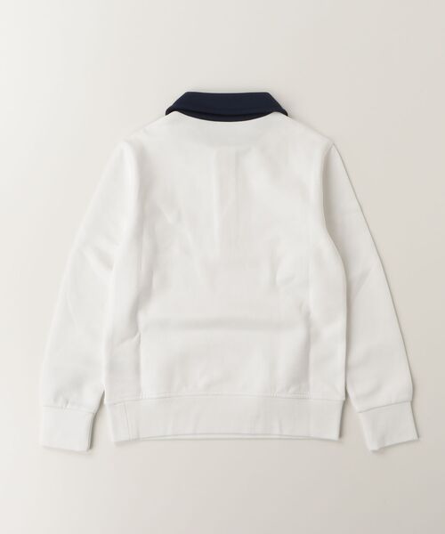 Polo Ralph Lauren Childrenswear トレーナー ダブルニット カラード