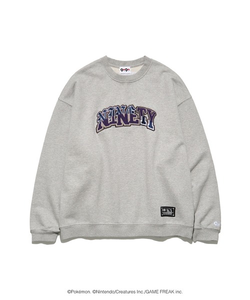 9090 長袖Tシャツ X-LARGE グレー メンズ : ZOZOTOWN Yahoo!店 - 通販