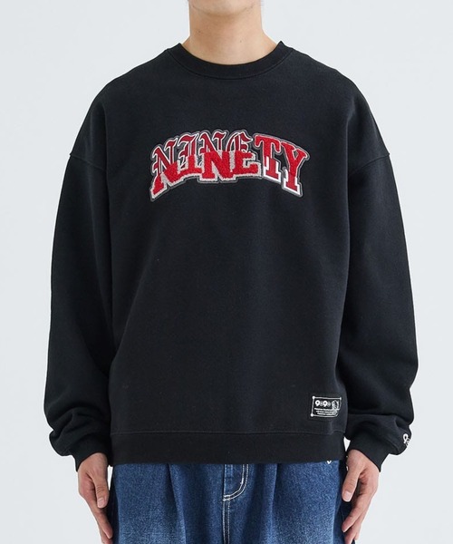 9090 長袖Tシャツ X-LARGE グレー メンズ : ZOZOTOWN Yahoo!店 - 通販