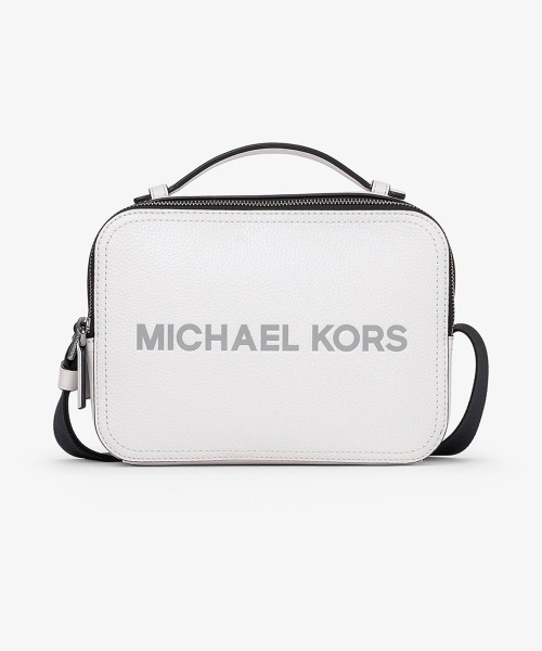 MICHAEL KORS（マイケルコース） ハンドバッグ FREE ホワイト メンズ