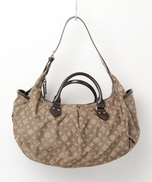 russet（ラシット） 2WAYバッグ - ブラウン レディース : ZOZOTOWN