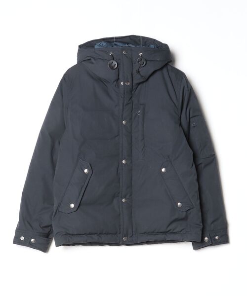 THE NORTH FACE PURPLE LABEL 「THE LABEL」 ダウンジャケット