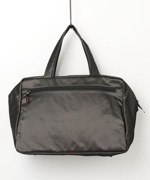 「ARTISAN&ARTIST」 ボストンバッグ - グリーン メンズ_画像2