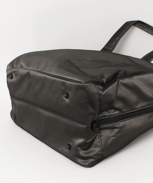 「ARTISAN&ARTIST」 ボストンバッグ - グリーン メンズ_画像3